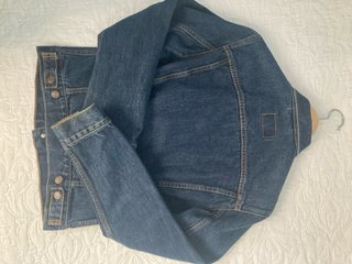 Chaqueta vaquera Levi’s / Levi’s girl denim jacket