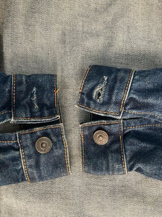 Chaqueta vaquera Levi’s / Levi’s girl denim jacket