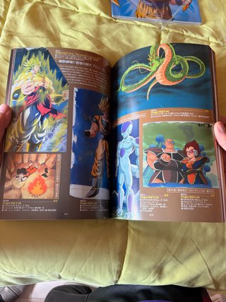 Revista Mandarake Zenbu, especial Akira Toriyama.