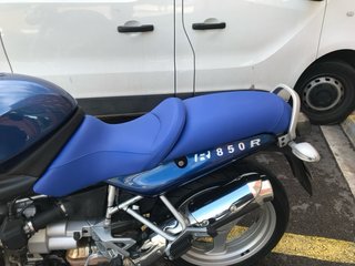 BMW R850R Moto