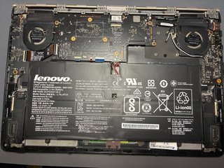Portátil Lenovo Yoga 900-13ISK