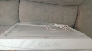 Campana extractora blanca nueva
