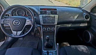 Mazda 6 2.0 diésel 140 cv