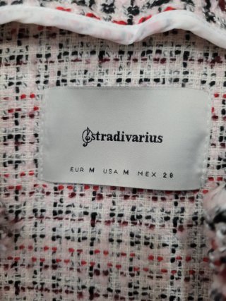 Chaqueta Stradivarius Mujer Talla M