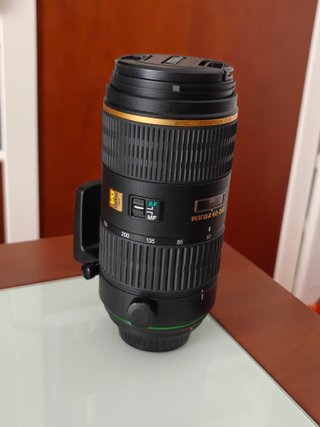 Pentax DA* 60-250mm f4 ED SDM