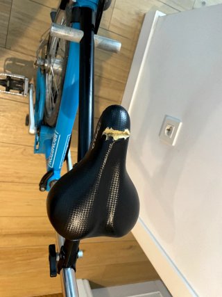 Silla infantil Brompton