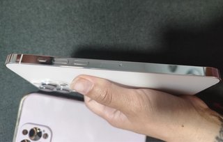 iPhone 13 Pro Max bianco