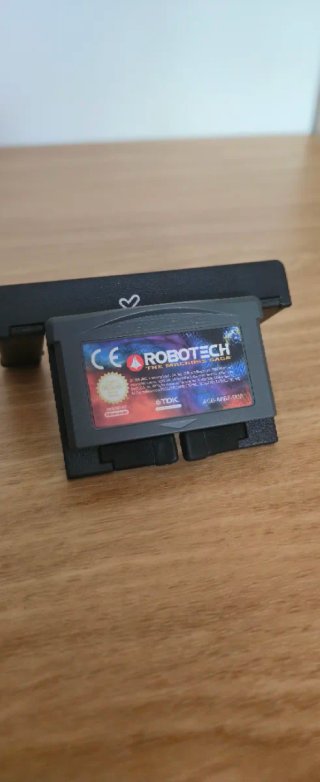 Robotech: The Macross Saga GBA *NEGOCIABLE*