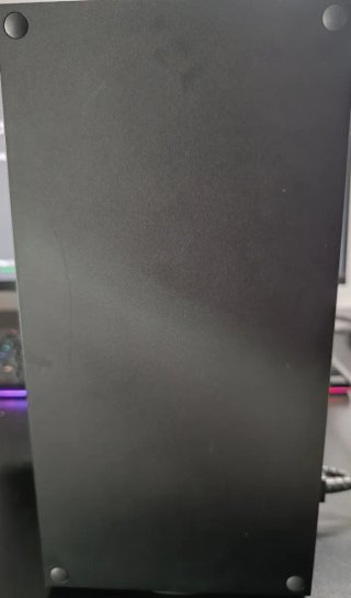 Xbox Series X Nero