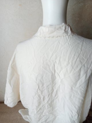 Camicia in seta - Vintage