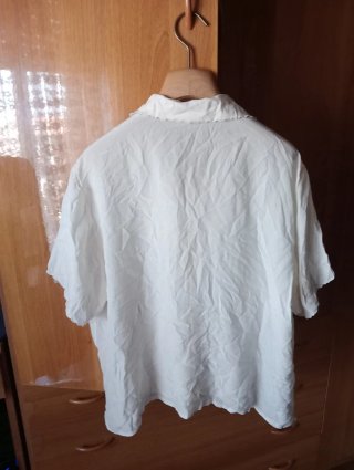 Camicia in seta - Vintage