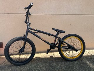 Bici bmx draak