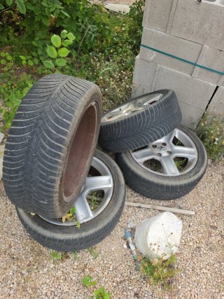 Neumáticos 225/45 R17 94W