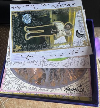 The Smashing Pumpkins - Siamese Dreams Box CD 2011