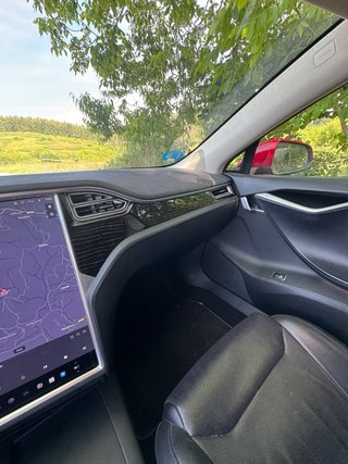 Tesla Model S P100D LUDICROUS+ 800CV