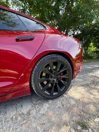 Tesla Model S P100D LUDICROUS+ 800CV