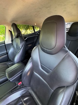 Tesla Model S P100D LUDICROUS+ 800CV