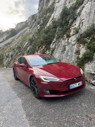 Tesla Model S P100D LUDICROUS+ 800CV