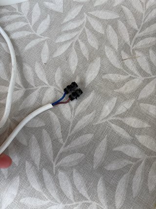 Lámparas de techo colgantes blancas