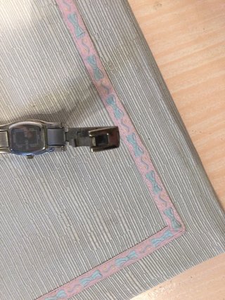 Reloj señora acero Nine West