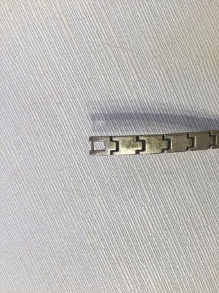 Reloj señora acero Nine West