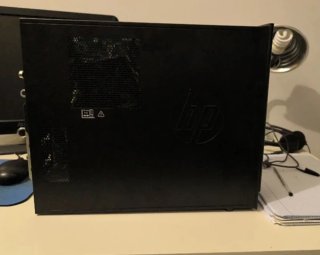 Ordenador HP PRO Slimline
