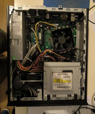 Ordenador HP PRO Slimline
