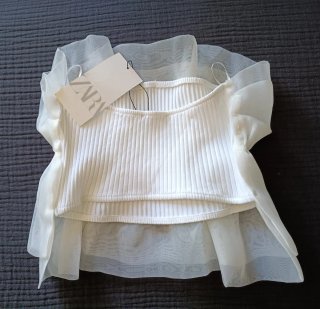 Conjunto 2 Camisetas Fiesta Negra y Blanca