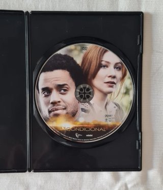 DVD Incondicional (Drama, Romance, Suspense)