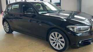 BMW Serie 1 BMW Serie 1 118d