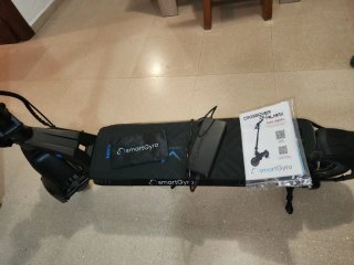 Patinete Eléctrico SmartGyro Crossover Dual Max