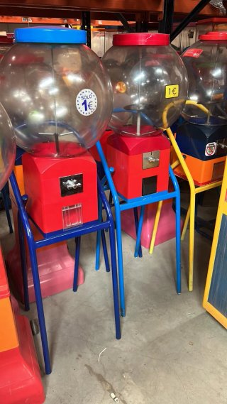 Máquina de bolas