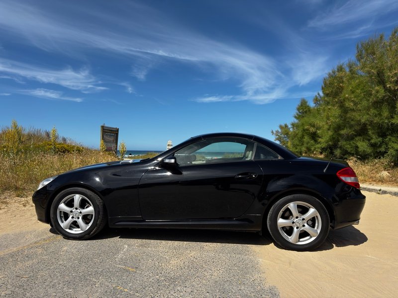 Mercedes-Benz SLK 2006 - foto 1