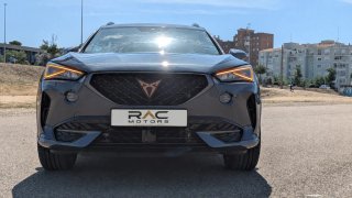CUPRA Formentor 2021
