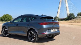 CUPRA Formentor 2021