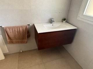 Baño completo