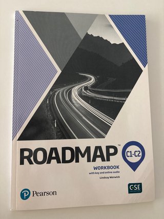 Roadmap C1-C2 Workbook with Digital Resources