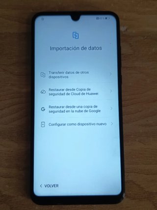 Huawei P30 Lite Multicolor