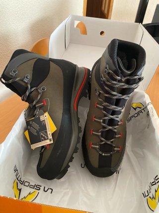 Bota La Sportiva Trango Trk Leather Talla 42