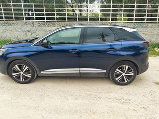 Peugeot 3008 Híbrido Azul 125.000km