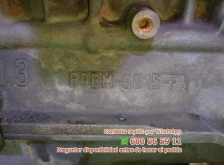 Jbd motor ford escort v express (avf) r Ref:713652