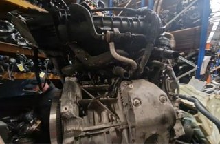 Motor Mercedes GLA