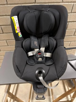 Silla coche Britax Romer Dualfix i-Size
