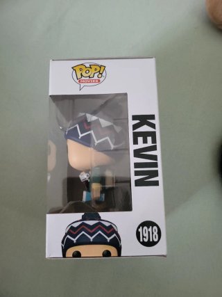 Funko Pop Home Alone 2 Kevin 1918