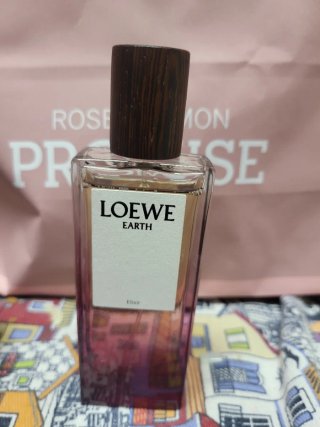 Loewe Earth Elixir Perfume 50ml