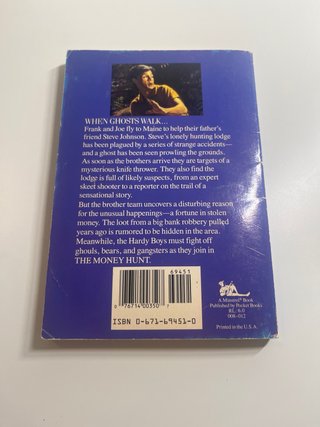 Hardy boys libro