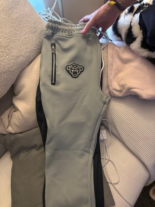 Pantalón de chándal con logo