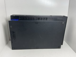 PlayStation 2 Sony Nera