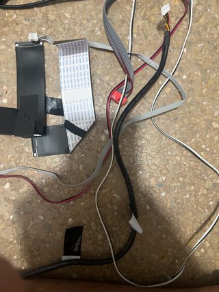 Placa TV Xiaomi 55 Pulgadas