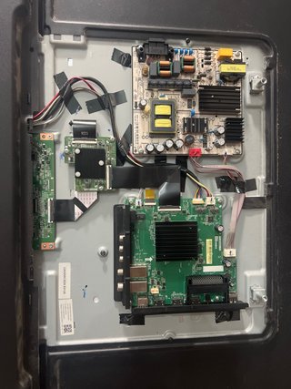 Placa TV Xiaomi 55 Pulgadas